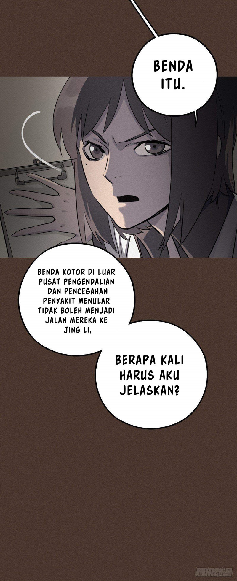 End of The World 2028 (Trace of Doomsday) Chapter 45 Gambar 36